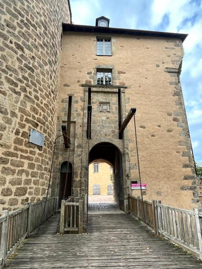 Le Chalet Du Coin Videix Exterior photo